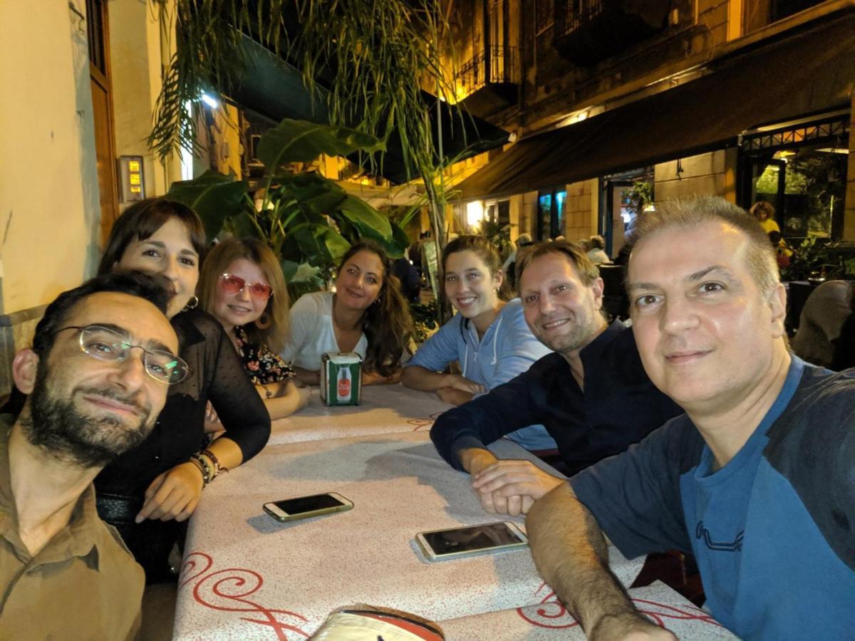 Solo Single Under 40 - Fkk Naturist Culture - Volunteer Welcome Palermo Kültér fotó